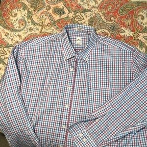 Peter Millar button-up shirt size XXL